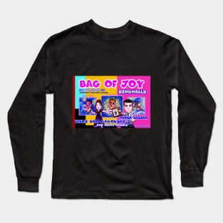 Bag of Joy auction Long Sleeve T-Shirt